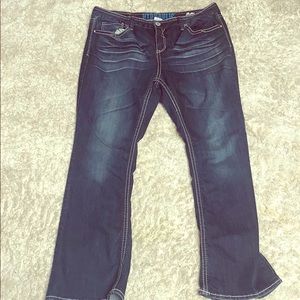 Bootcut Jeans